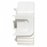 Реле EKF в подрозетник для управления шторами и жалюзи Wi-Fi 2А 500Вт 90-250В Алиса Connect