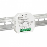 Реле EKF в подрозетник для управления шторами и жалюзи Wi-Fi 2А 500Вт 90-250В Алиса Connect