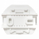 Реле EKF в подрозетник для управления шторами и жалюзи Wi-Fi 2А 500Вт 90-250В Алиса Connect