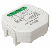 Диммер EKF универсальный в подрозетник 1-канальный 150Вт 90-250В Wi-Fi Алиса Connect