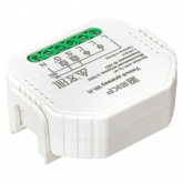 Диммер EKF универсальный в подрозетник 2-канальный 2х100Вт 90-250В Wi-Fi Алиса Connect