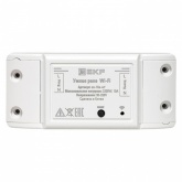 Реле EKF открытой установки 1-канальное Wi-Fi 10А 2200Вт 90-250В Алиса Connect