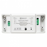 Реле EKF открытой установки 1-канальное Wi-Fi 10А 2200Вт 90-250В Алиса Connect