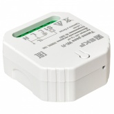 Реле EKF в подрозетник 1-канальное Wi-Fi 10А 2200Вт 90-250В Алиса Connect