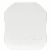 Реле EKF в подрозетник 1-канальное Wi-Fi 10А 2200Вт 90-250В Алиса Connect