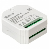 Реле EKF в подрозетник 1-канальное Wi-Fi 10А 2200Вт 90-250В Алиса Connect