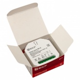 Реле EKF в подрозетник 1-канальное Wi-Fi 10А 2200Вт 90-250В Алиса Connect