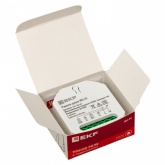 Реле EKF в подрозетник 2-канальное Wi-Fi суммарно 10А 2х1100Вт 90-250В Алиса Connect