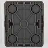 Накладной выключатель одноклавишный с подсветкой ЭРА Эксперт 10А 250В IP20 слоновая кость 11-1202-02 (бежевый)