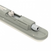 Светильник светодиодный EKF PROxima ДСП-1007 Айсберг-Э 18W 4000K IP65 L600mm проходной до 20 шт.