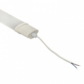 Светильник светодиодный EKF ДСП-1001 18W 4000K 1600Lm IP65 линейный L600mm