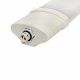 Светильник светодиодный EKF ДСП-1005-L 36W 4000K 3200Lm IP65 линейный, проходной до 10шт. L1200mm