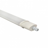 Светильник светодиодный EKF ДСП-1005-L 36W 4000K 3200Lm IP65 линейный, проходной до 10шт. L1200mm