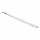 Светильник светодиодный EKF ДСП-1005-L 36W 4000K 3200Lm IP65 линейный, проходной до 10шт. L1200mm