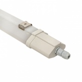 Светильник светодиодный EKF ДСП-1005-L 36W 4000K 3200Lm IP65 линейный, проходной до 10шт. L1200mm