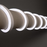 Гибкий неон Neon-Night LED SMD 8х16 мм, односторонний, белый, 120 LED/м, 5 м