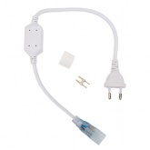 Гибкий неон Neon-Night LED SMD 8х16 мм, односторонний, теплый белый, 120 LED/м, 5 м