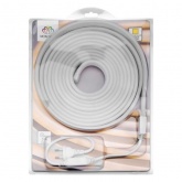 Гибкий неон Neon-Night LED SMD 8х16 мм, односторонний, теплый белый, 120 LED/м, 5 м