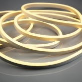 Гибкий неон Neon-Night LED SMD 8х16 мм, односторонний, теплый белый, 120 LED/м, 5 м