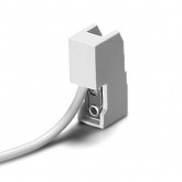 Патрон VS 32301 RX7S керамика T350 провод 1.0 кв.мм