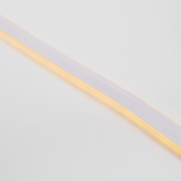 Гибкий неон LED SMD 8х16 мм, двухсторонний, теплый белый, 120 LED/м, бухта 100 м