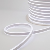 Гибкий неон LED SMD 8х16 мм, двухсторонний, белый, 120 LED/м, бухта 100 м