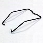 Металлическая клипса-держатель Finder для реле 55.32-34 в розетках 94.