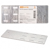 Пластина соединительная TDM для кабельных лотков h35 мм