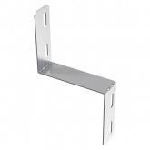 Переходник TDM для кабельных лотков высота 80 мм изменение ширины на 100 мм