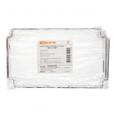 Скоба подвеса TDM нижняя для металлических лотков основание 200 мм