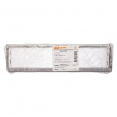 Скоба подвеса TDM верхняя для металлических лотков основание 300 мм