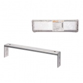 Скоба подвеса TDM верхняя для металлических лотков основание 300 мм