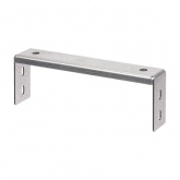 Скоба подвеса TDM верхняя для металлических лотков основание 200 мм