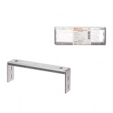 Скоба подвеса TDM верхняя для металлических лотков основание 200 мм