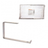 Подвес С-образный TDM для металлических лотков основание 300 мм