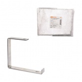 Подвес С-образный TDM для металлических лотков основание 200 мм