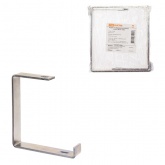 Подвес С-образный TDM для металлических лотков основание 150 мм