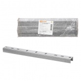 Держатель горизонтальный TDM для металлических лотков основание 300 мм