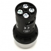 Кнопка ABB CP1-30R-20 красная без фиксации 2HO