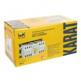 Устройство АВР ИЭК KARAT модульное АВР-1 STANDARD 63А