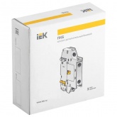 Приставка ИЭК ПКБ-20 дополнительные контакты боковые 2Н.О