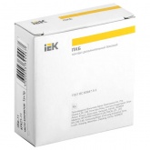 Приставка ИЭК ПКБ-11 дополнительные контакты боковые 1Н.З+1Н.О