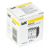 Приставка ИЭК ПКИ-22 дополнительные контакты 2Н.З+2Н.О