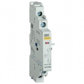 Аварийно-дополнительный контакт ИЭК ДК/АК32-20