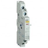 Аварийно-дополнительный контакт ИЭК ДК/АК32-02