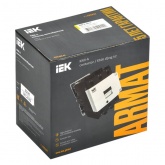 Контактор ИЭК ARMAT КМИ-А-49512 LC1D 95А 24В/АС3 3P 1НО+1НЗ