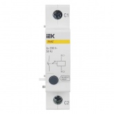 Расцепитель независимый ИЭК РН47 новая серия на DIN-рейку для ВА47-29 и ВА47-100