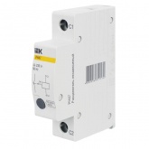 Расцепитель независимый ИЭК РН47 новая серия на DIN-рейку для ВА47-29 и ВА47-100