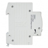 Расцепитель минимального и максимального напряжения ИЭК РММ47 на DIN-рейку для ВА47-29 и ВА47-100