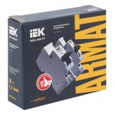 Аварийный контакт ИЭК ARMAT AR-AUX-AC 240...415В